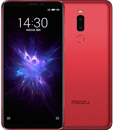 Meizu Note 8 Dual SIM TD-LTE CN 32GB M822Q